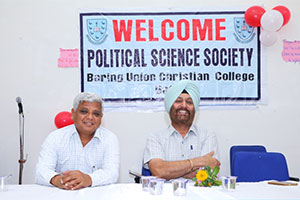 political science